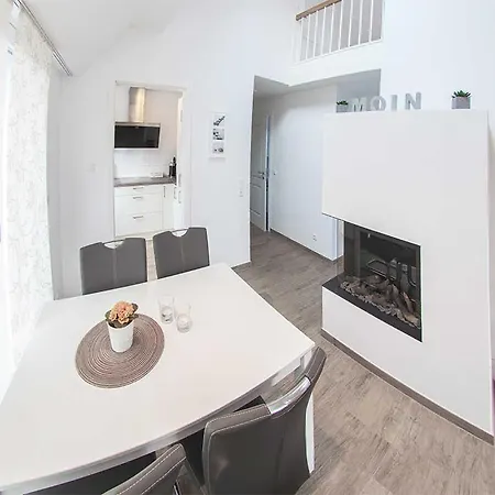 Apartment Stoerte8, Vermittlung Nordsee Dangast
