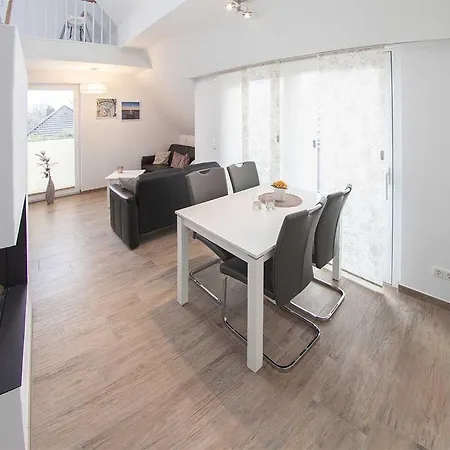 Apartment Stoerte8, Vermittlung Nordsee