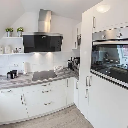 Stoerte8, Vermittlung Nordsee Apartment *