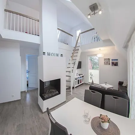 Apartment Stoerte8, Vermittlung Nordsee Dangast