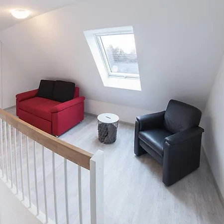 Stoerte8, Vermittlung Nordsee Apartment Dangast