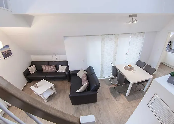 Apartment Stoerte8, Vermittlung Nordsee